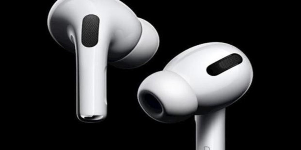 Apple estudia convertir los AirPods en termómetros y audífonos