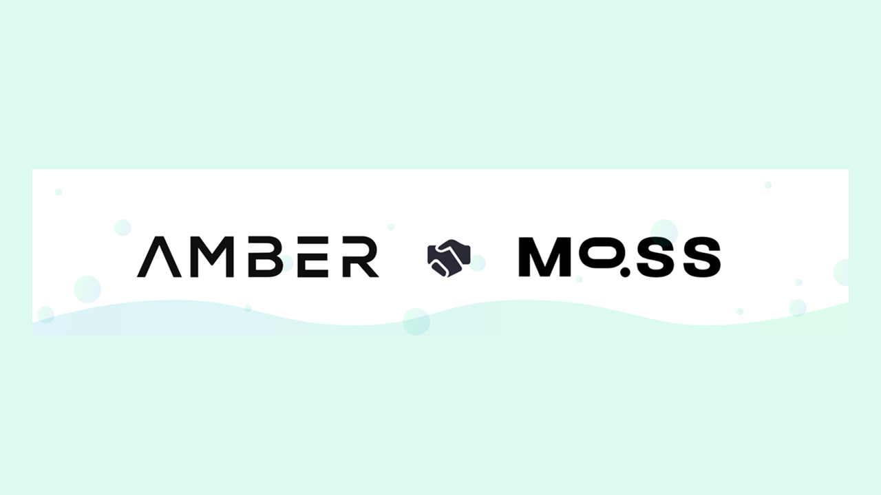 Amber Group se asocia con la empresa de tecnología climática Moss Earth para comprar compensaciones de carbono por 2 millones de dólares