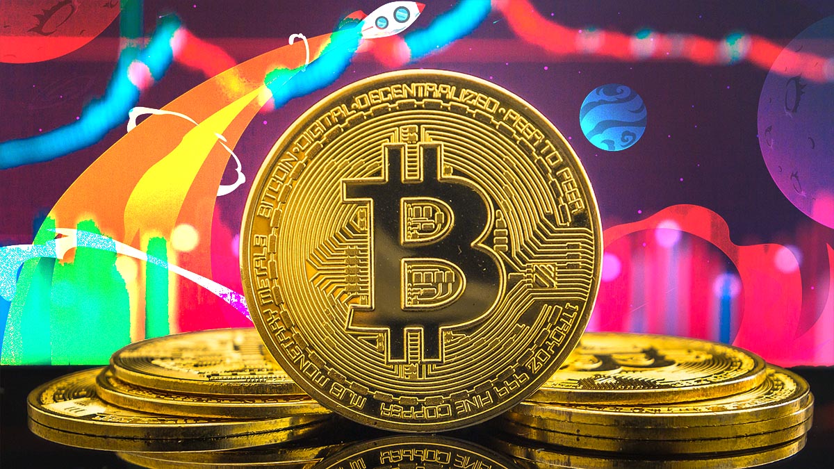 Bitcoin roza un nuevo máximo histórico tras debut del ETF en Wall Street