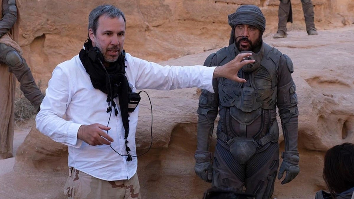 Denis Villeneuve está preocupado por la fecha de estreno de Dune 2