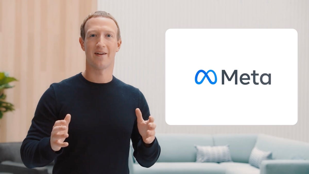 Todas las veces que Mark Zuckerberg intentó reírse de sus memes en el evento de presentación de Meta