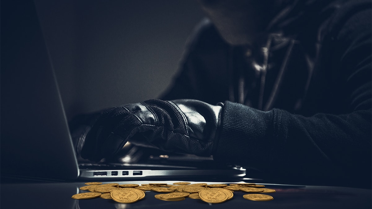 bitcoin es el método de pago más común relacionado con el secuestro de datos