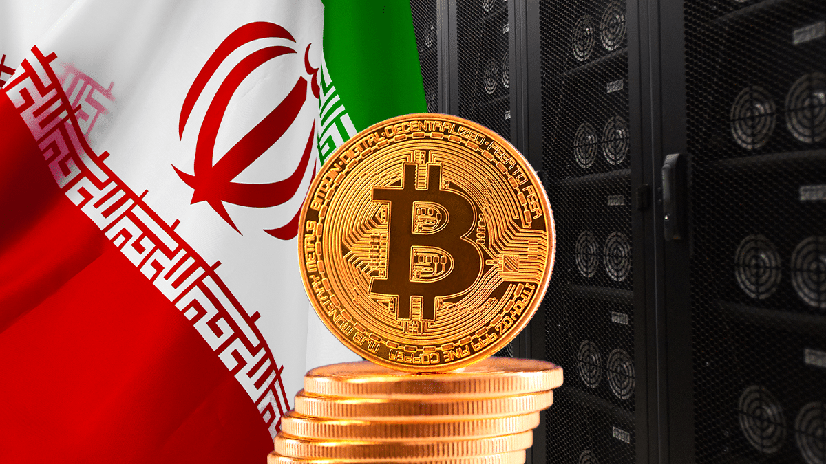 Irán levanta veto contra mineros de Bitcoin tras cuatro meses de inactividad