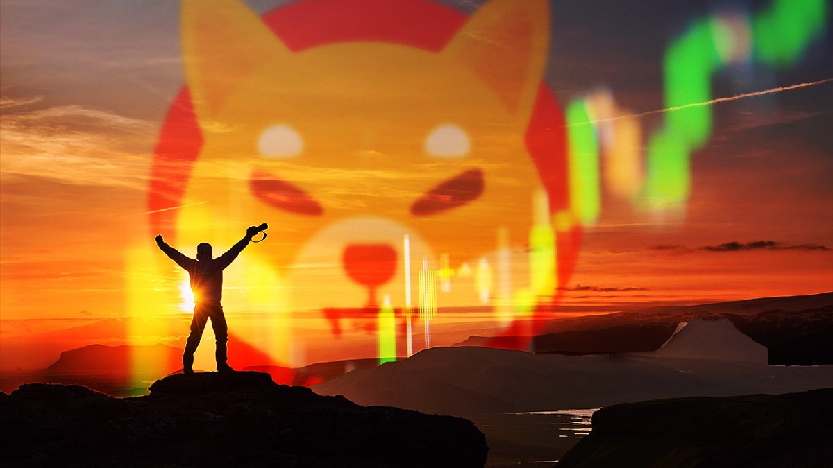 Shiba Inu alcanza su tercer máximo histórico en un mismo mes