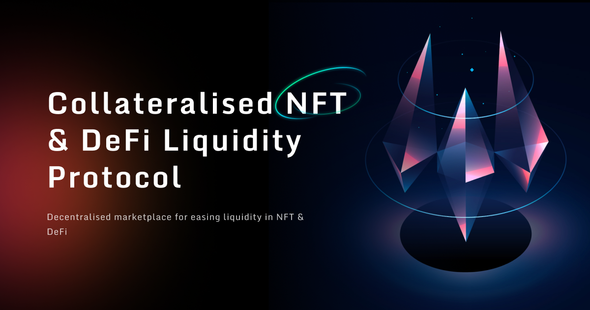 No venda, garantice;  Dice NFT Liquidity Platform Strip Finance