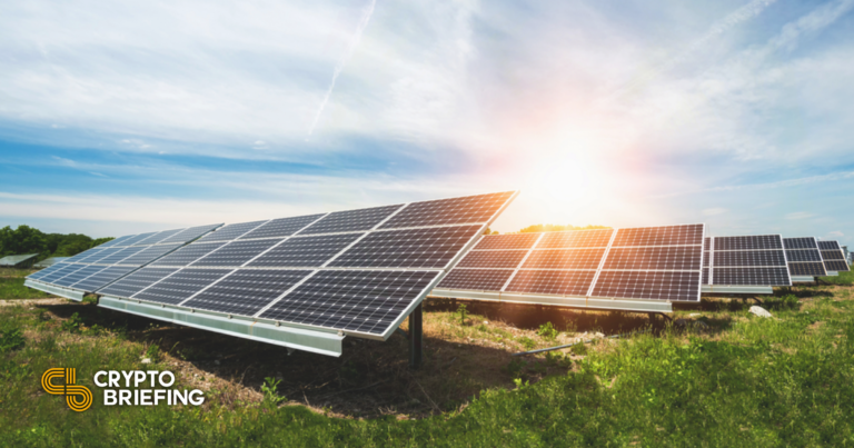 Ripple crea un fondo de energía solar de $ 44 millones con Nelnet