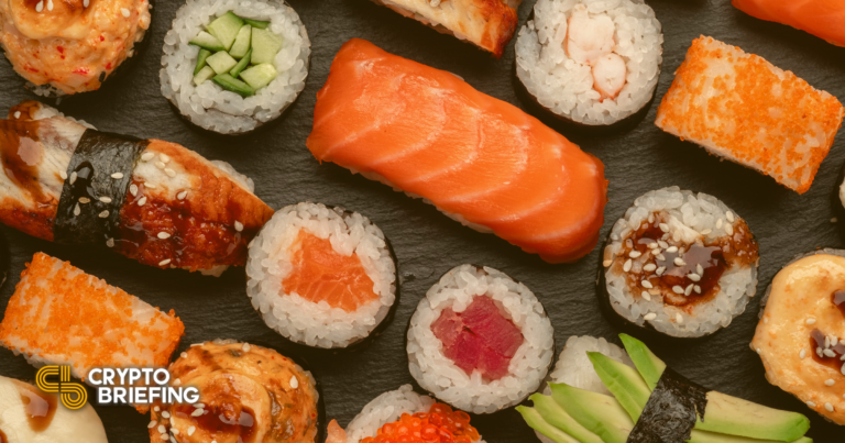Sushi lanza programa de minería de liquidez de $ 12,6 millones en Celo