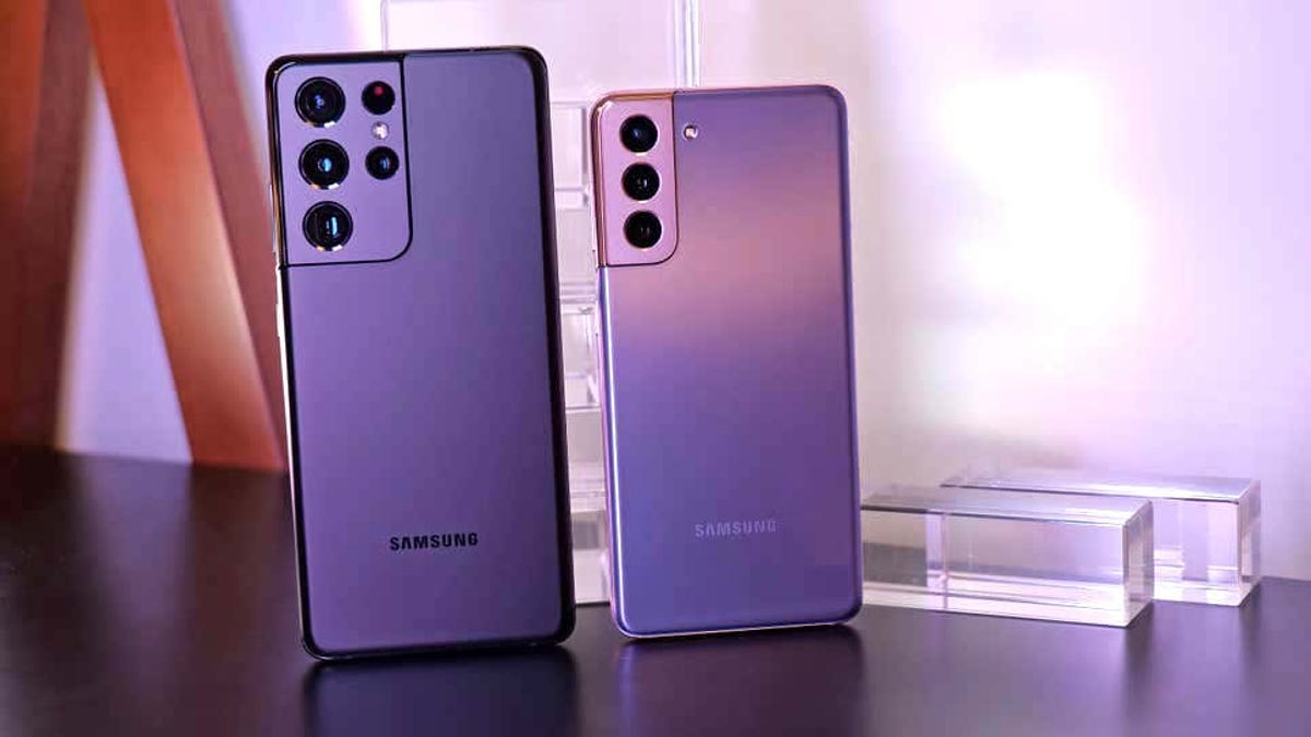 El nuevo Android 12 comienza a llegar a los teléfonos Samsung