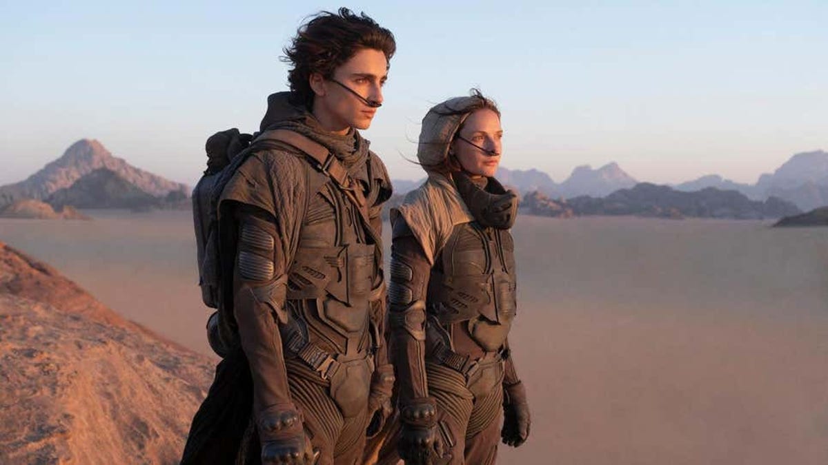 Científicos recrean Arrakis de Dune, y realmente es un infierno