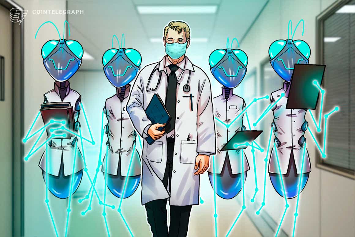 Médicos sin Fronteras ahora utiliza la tecnología Blockchain para el registro de historiales médicos