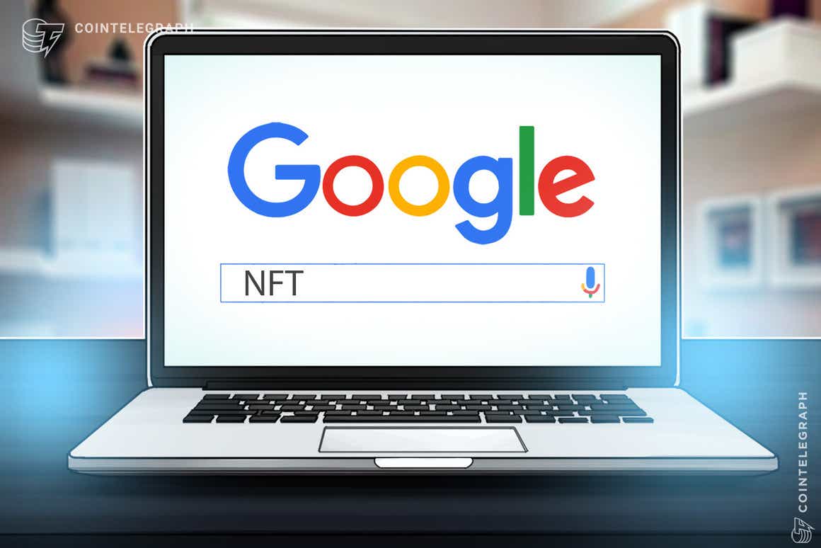 Asia-Pacífico tiene el mayor número de búsquedas de «NFT» en Google