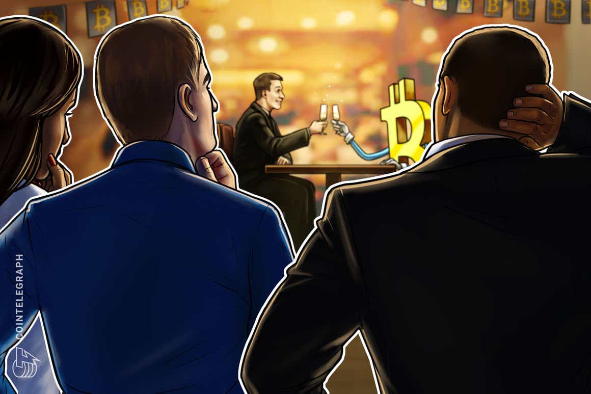 El grupo de restaurantes Landry’s introducirá un programa de lealtad con Bitcoin