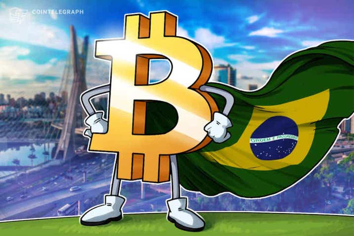 En Brasil se podrá operar con criptomonedas a través de MercadoPago