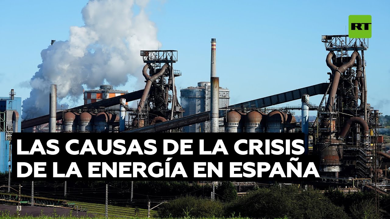 Incertidumbre en el mercado de gas en España tras el cierre de un gasoducto por Argelia