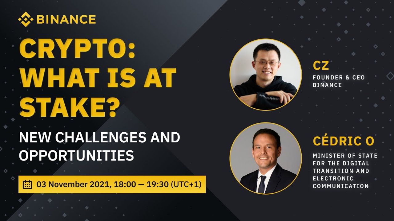 Crypto: what is at stake? New Challenges and Opportunities