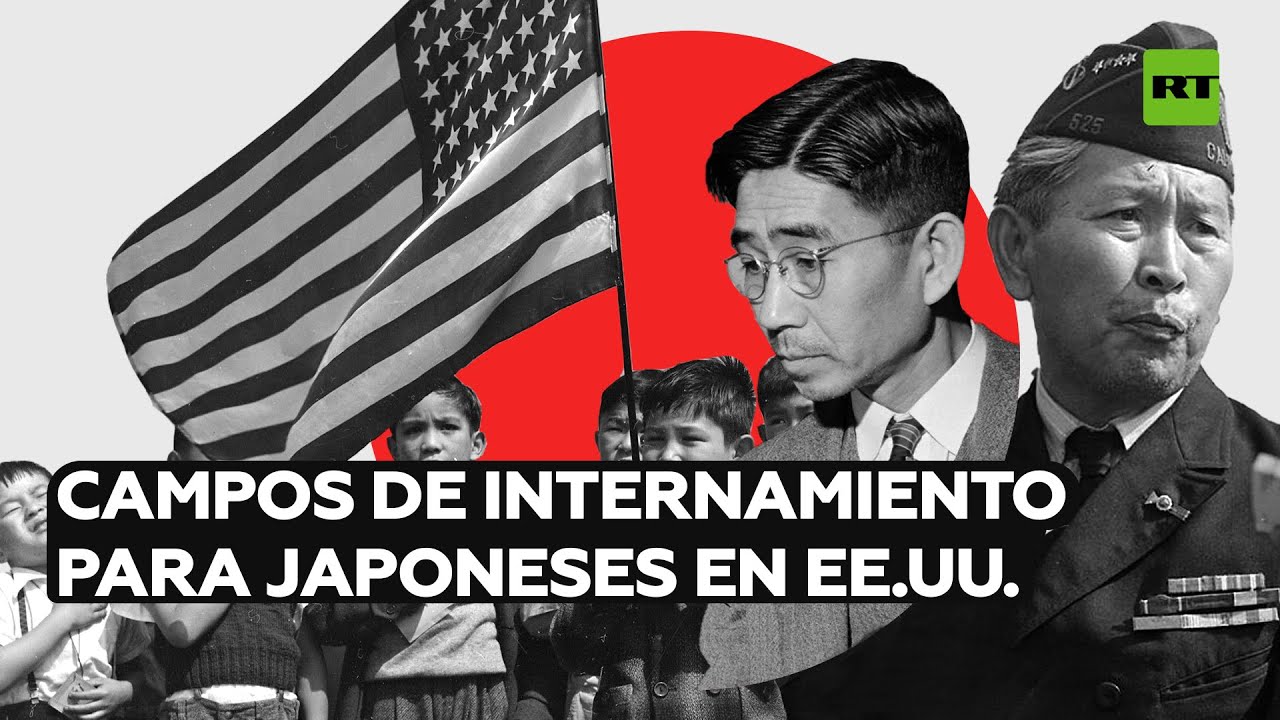 ¿Cómo eran los campos de internamiento para japoneses en EE.UU.? @RT Play en Español