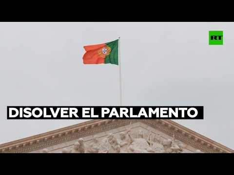 El Consejo de Estado de Portugal aprueba la propuesta presidencial de disolver el Parlamento