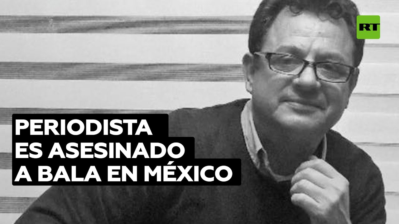 Asesinan de un balazo al periodista mexicano Fredy López Arévalo