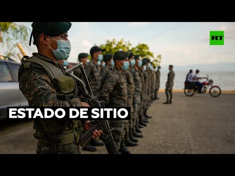 Guatemala decreta estado de sitio en El Estor tras fuertes choques entre policías e indígenas