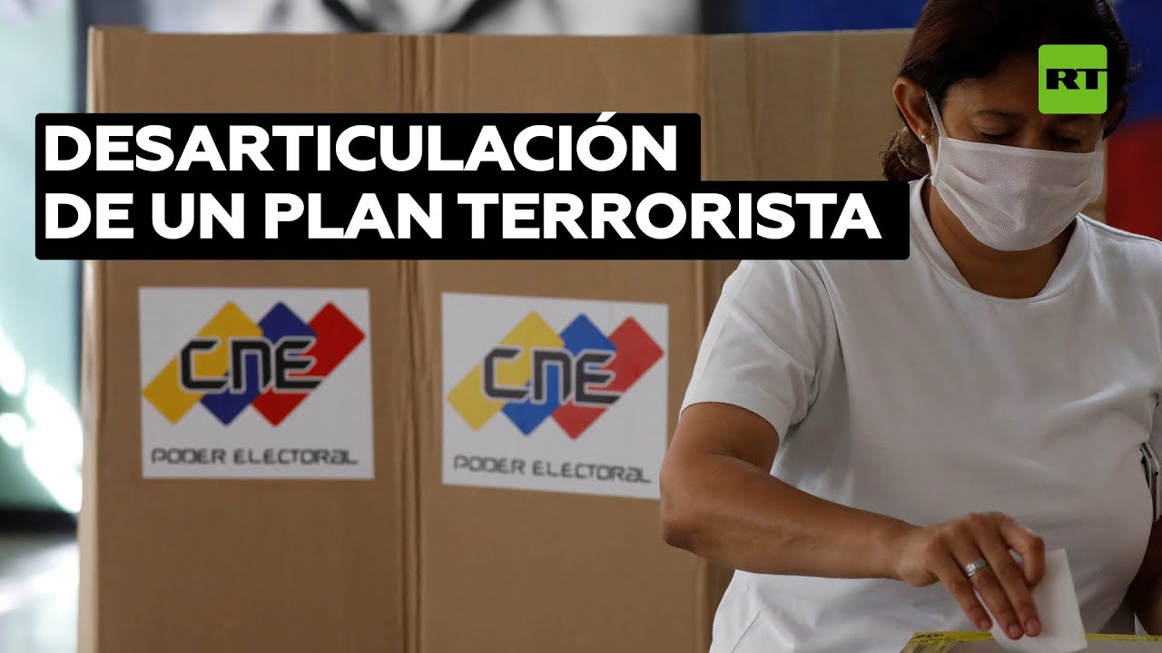 Venezuela neutraliza un nuevo plan terrorista que buscaba sabotear el CNE de cara a los comicios