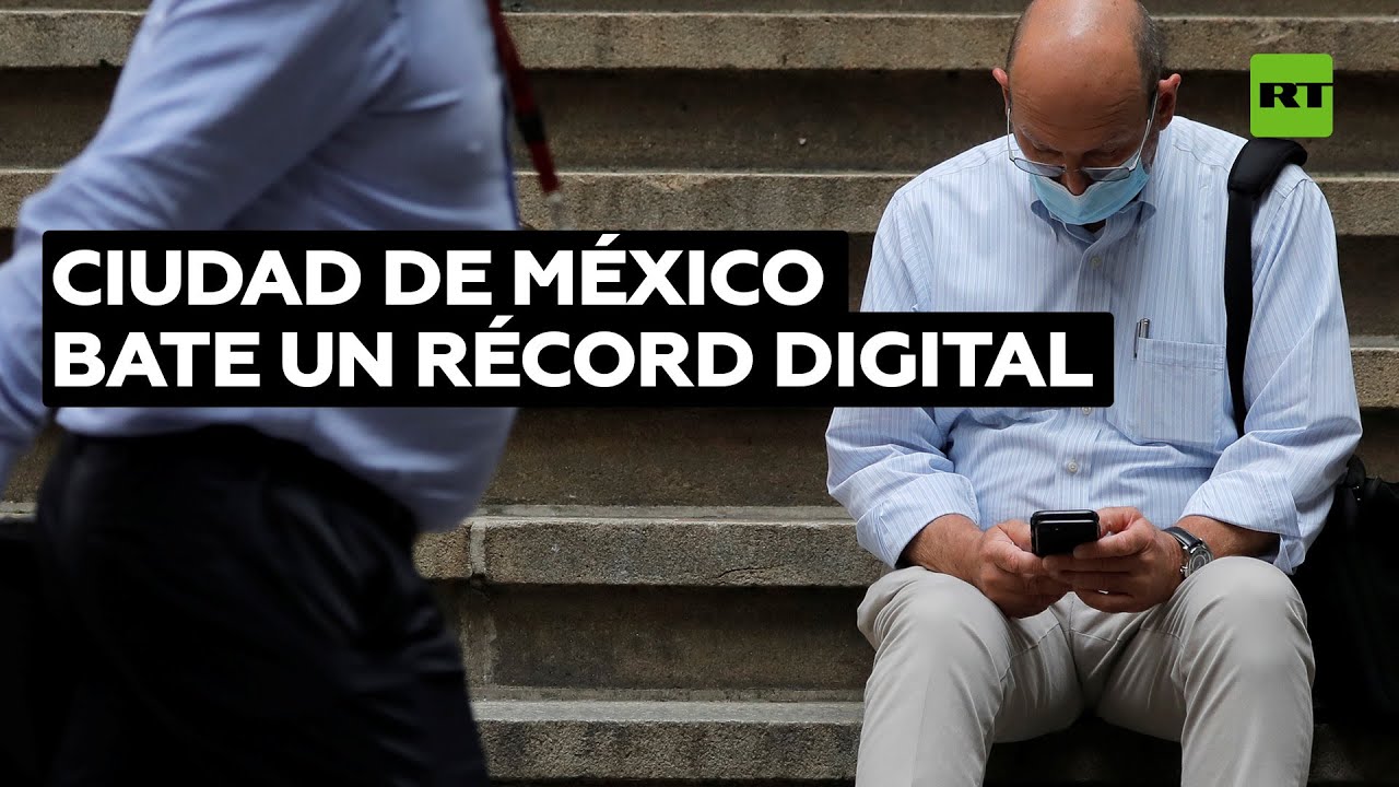 Ciudad de México se convierte en la urbe con más puntos de acceso a Internet gratuitos