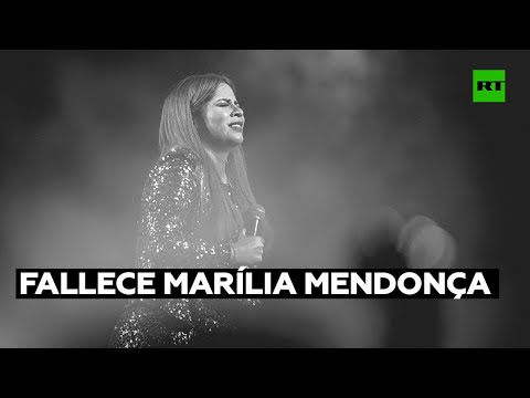 La cantante brasileña Marília Mendonça muere a los 26 años en un accidente de avión