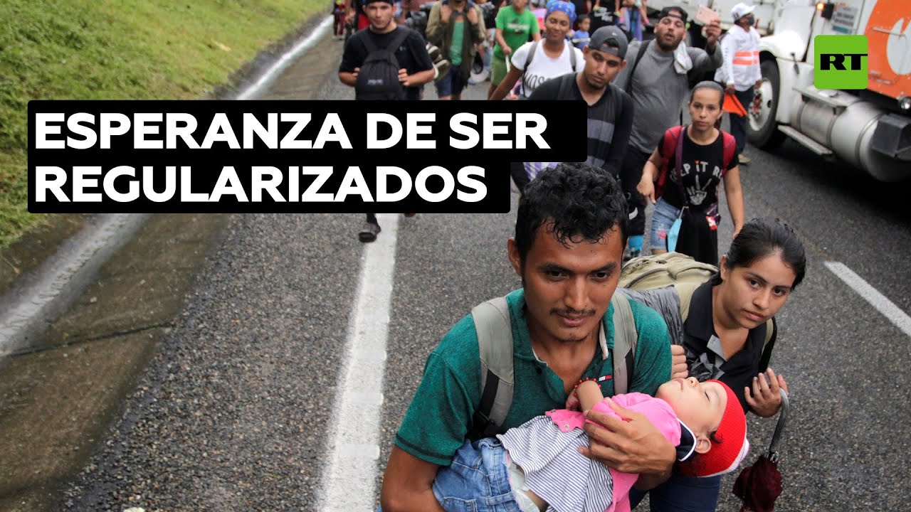 Se multiplican en México los pedidos de asilo de migrantes centroamericanos