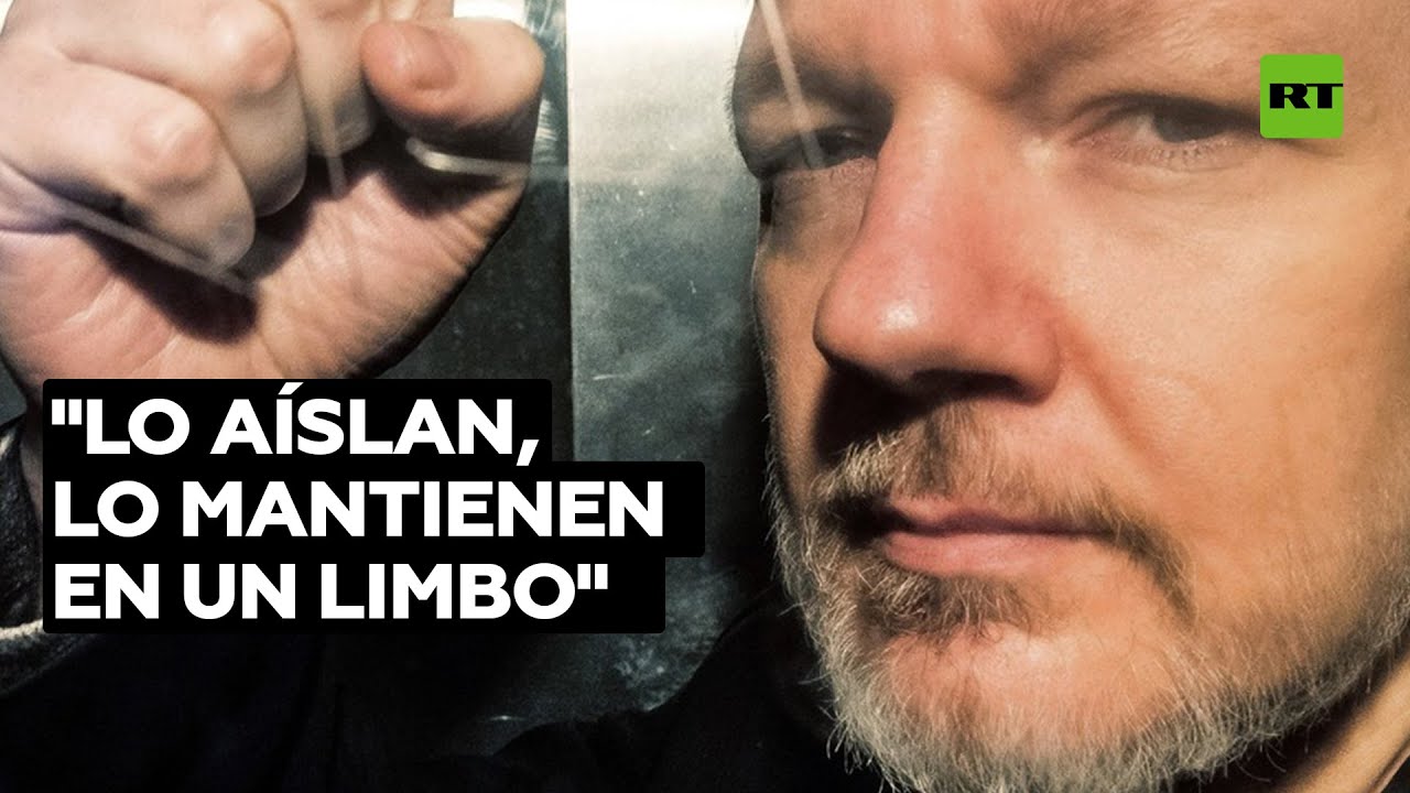 Relator especial de la ONU condena las torturas a Julian Assange