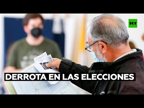 Varios candidatos a la presidencia de Chile reconocen su derrota en las elecciones