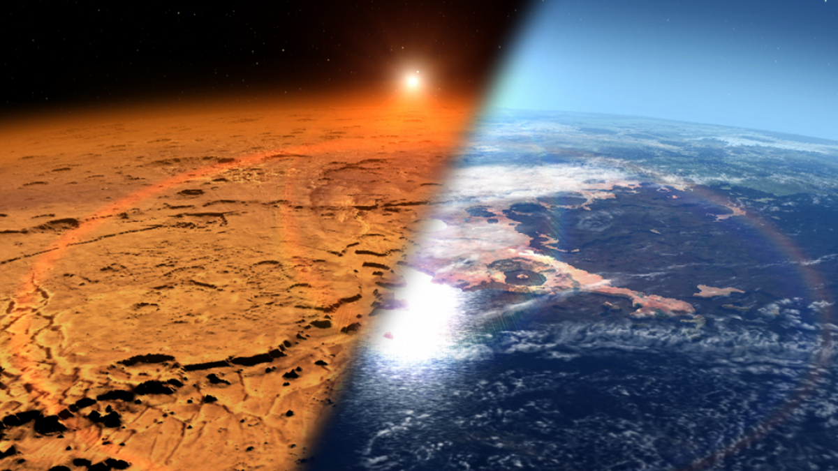 El plan para dotar a Marte de una magnetosfera artificial