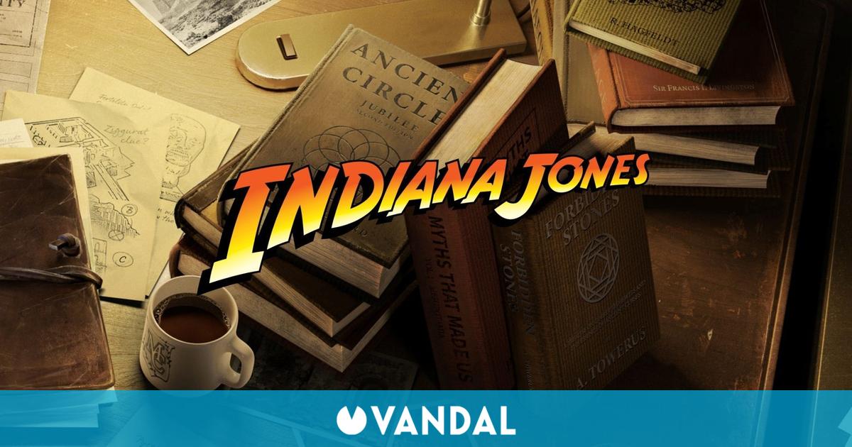 Indiana Jones de MachineGames contará una historia pensada por Todd Howard