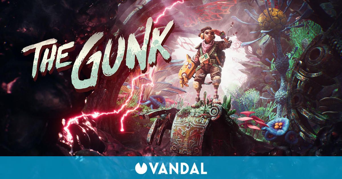 The Gunk llegará el 16 de diciembre en exclusiva para Xbox Series, Xbox One, PC y Game Pass