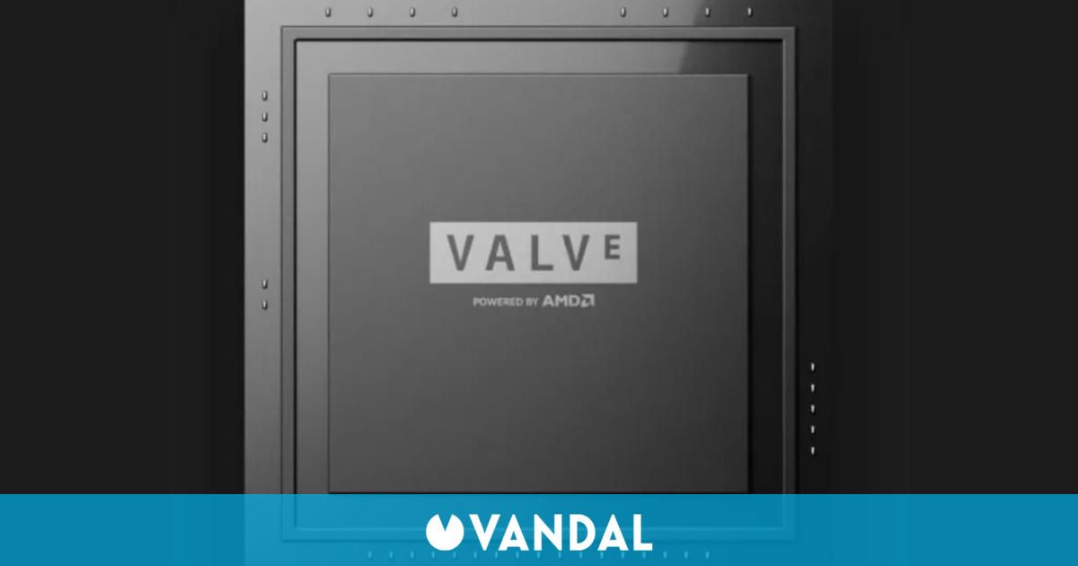 Valve presenta Aerith, el SoC de AMD que da vida a Steam Deck