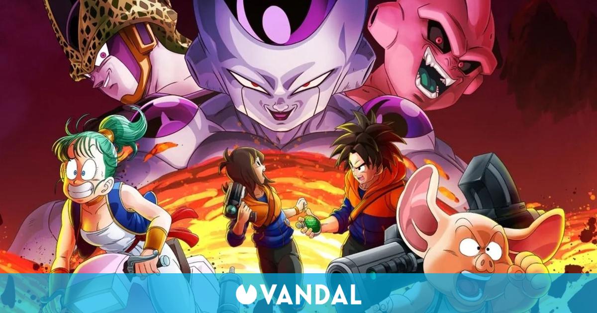 Dragon Ball: The Breakers: Así es su beta cerrada para PC