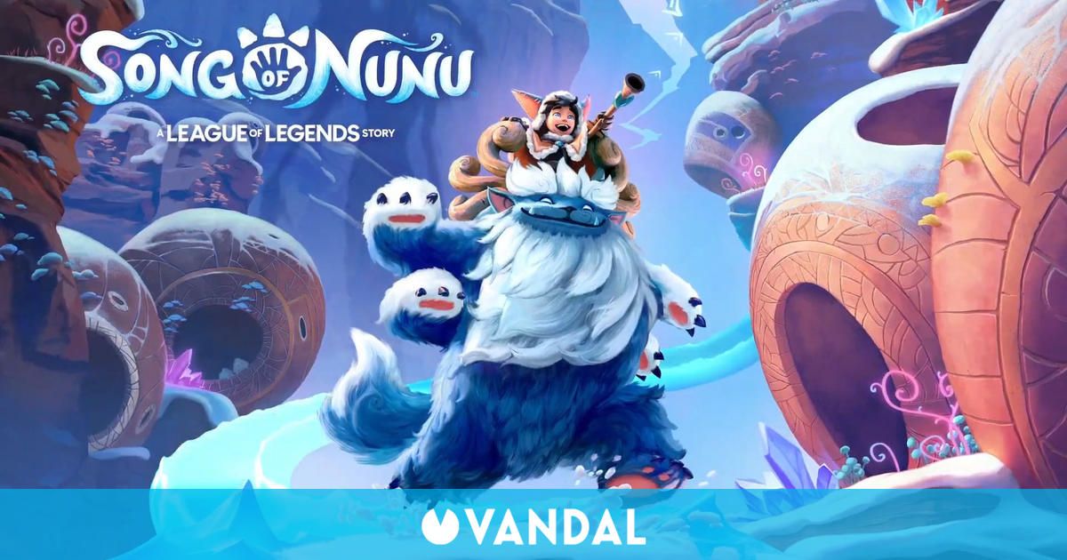 Anunciado Song of Nunu, un nuevo juego de Tequila Works en el universo de League of Legends