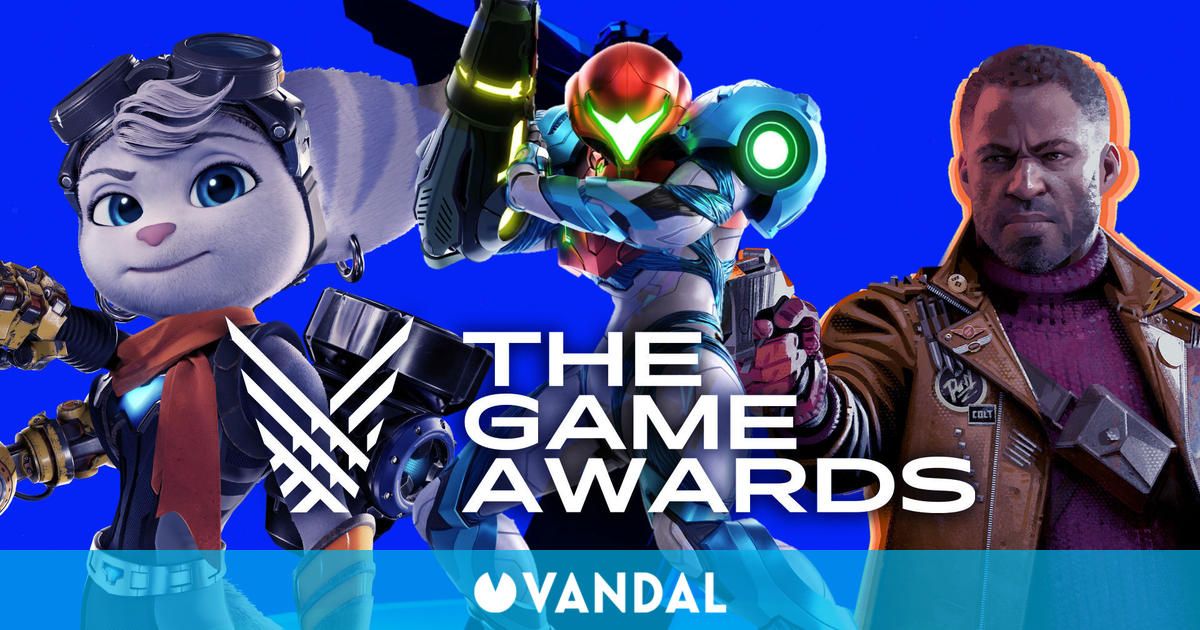 Lista de nominados The Game Awards 2021: Deathloop y Ratchet and Clank los más votados