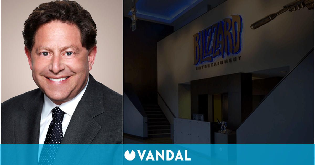 Varios grupos de accionistas de Activision Blizzard piden la dimisión de Bobby Kotick