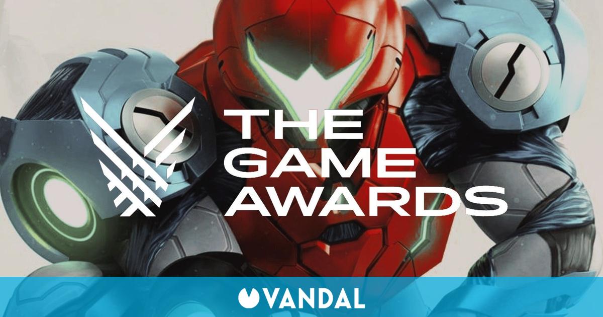 Metroid Dread es el primer juego español en estar nominado a GOTY en The Game Awards