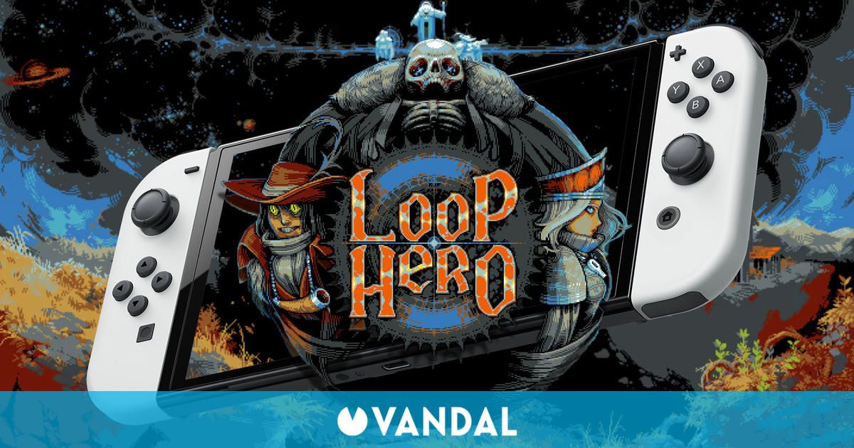 Loop Hero ya tiene fecha de lanzamiento en Switch: el bucle comenzará el 9 de diciembre