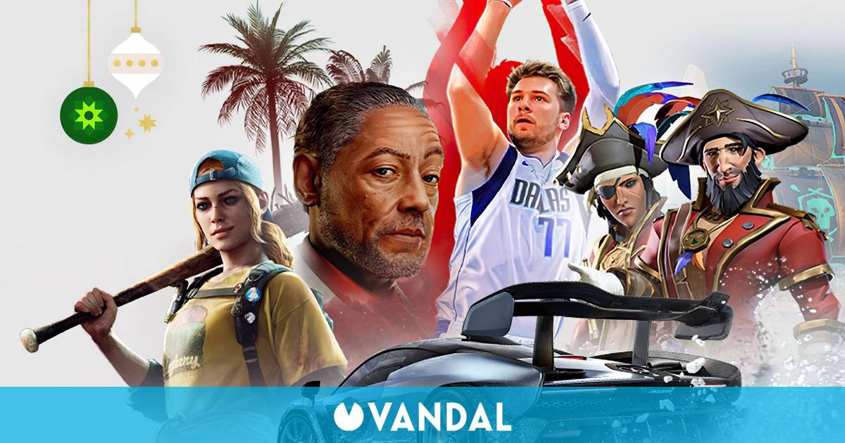 Ofertas Black Friday Xbox: Novedades de Xbox One y Xbox Series hasta el 22 de noviembre