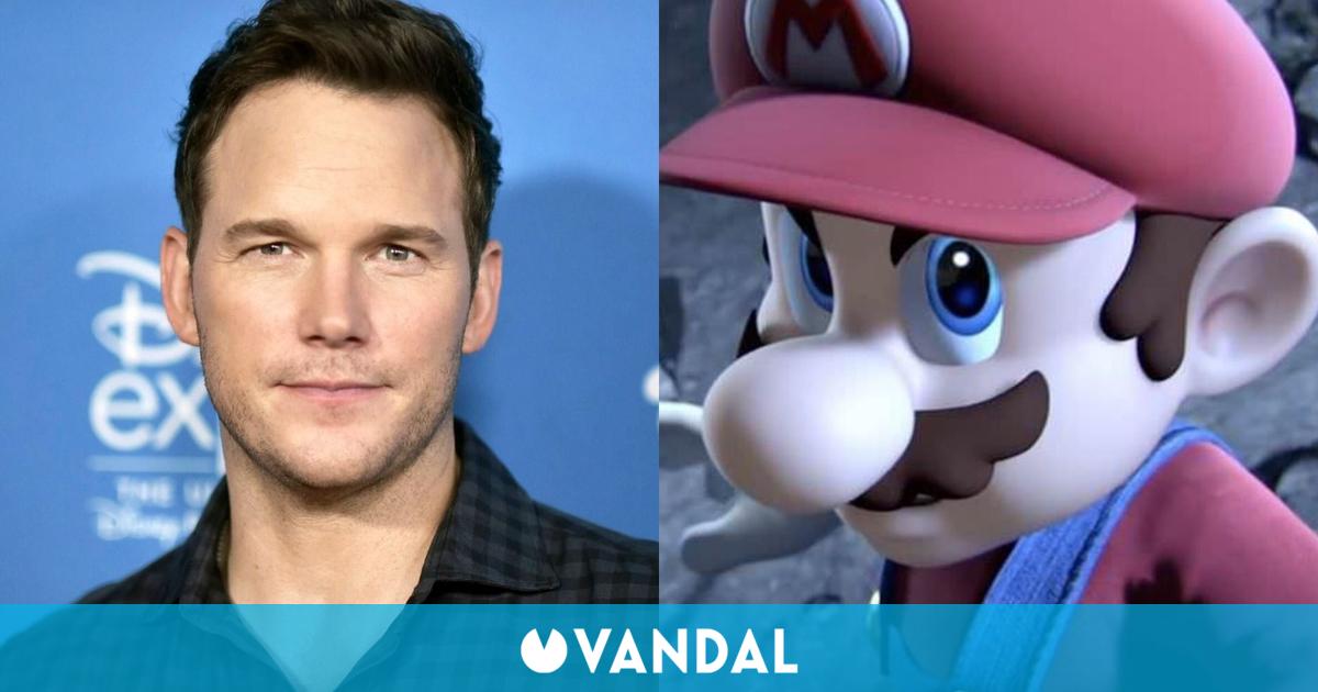 El acento de Chris Pratt para la película de Super Mario es fenomenal, según su productor