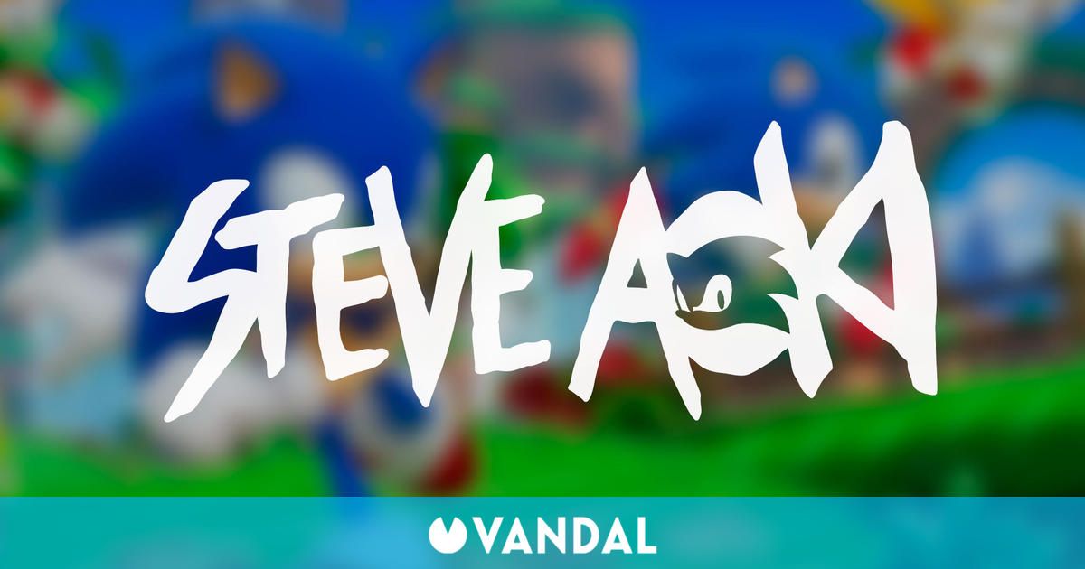 Sega anuncia un concierto virtual de Sonic y Steve Aoki, que se celebra el 30 de noviembre