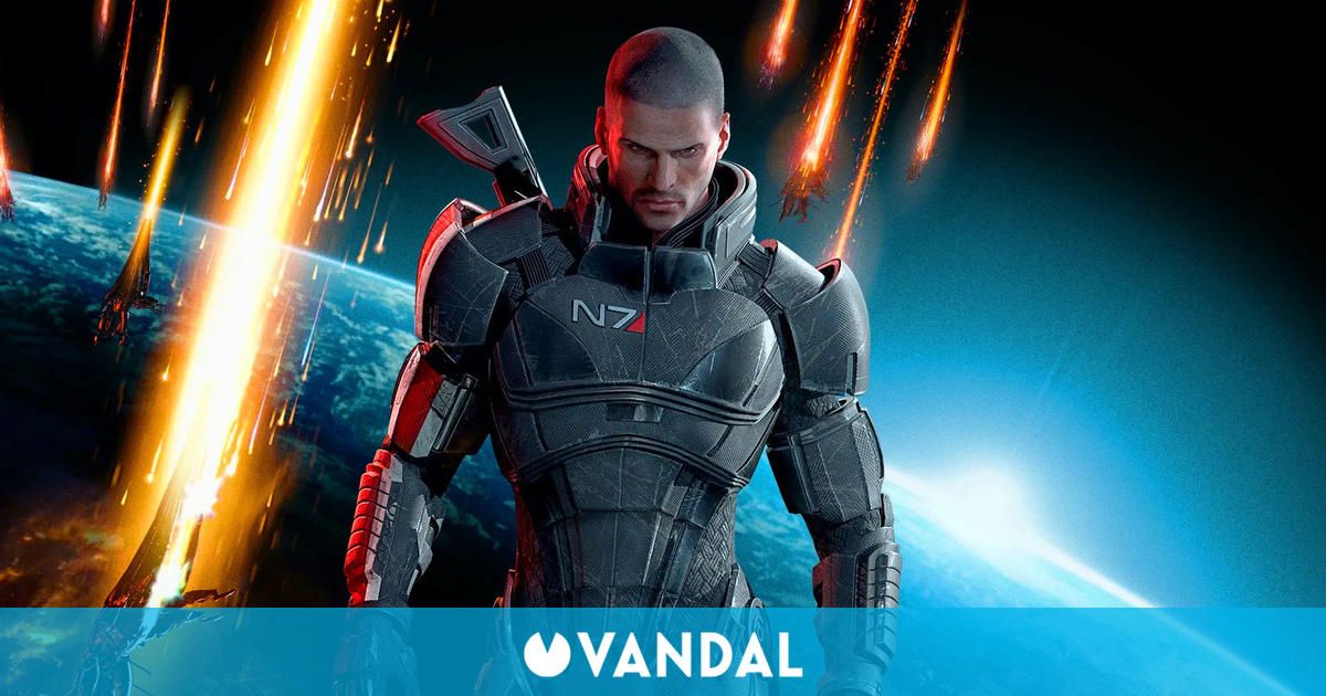 Mass Effect ‘no funcionará’ como serie de televisión, asegura un ex guionista de BioWare