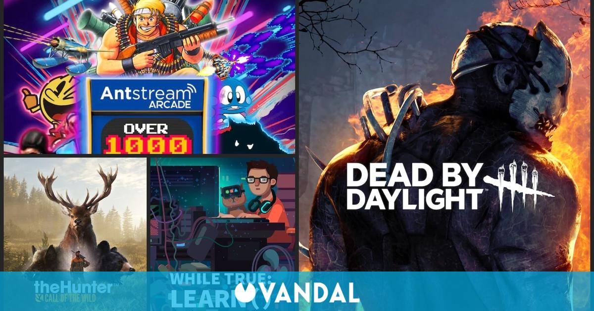 Juegos gratis de Epic Games Store: theHunter ya disponible, Dead by Daylight próximamente
