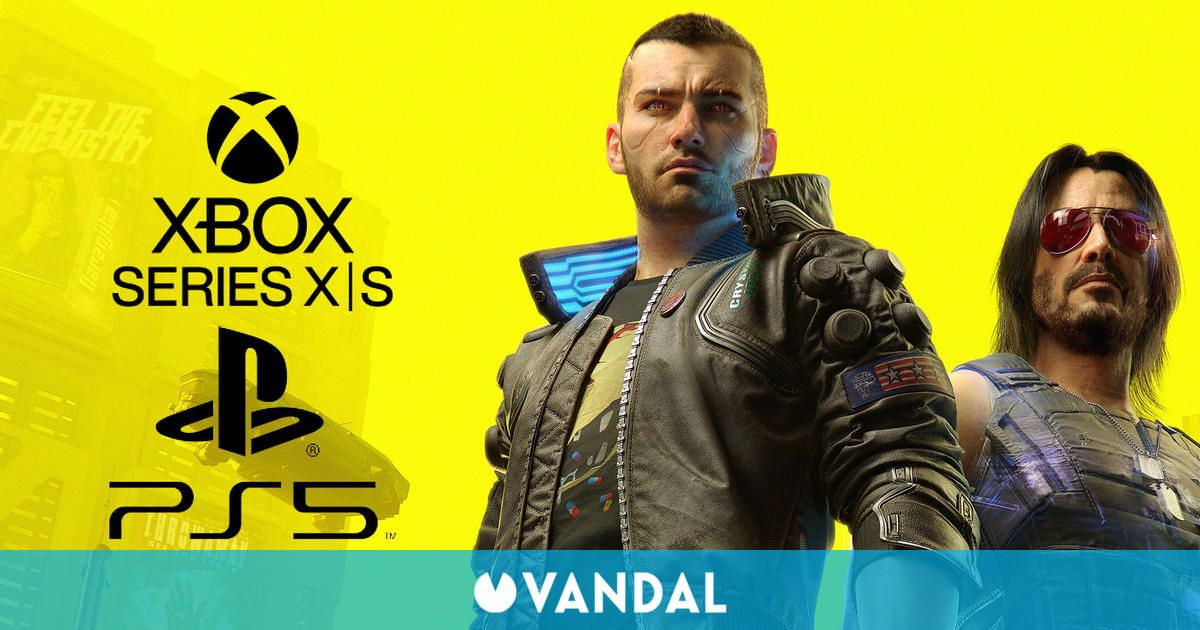 CD Projekt insiste en que Cyberpunk 2077 llegará a PS5 y Xbox Series X/S a principios de 2022