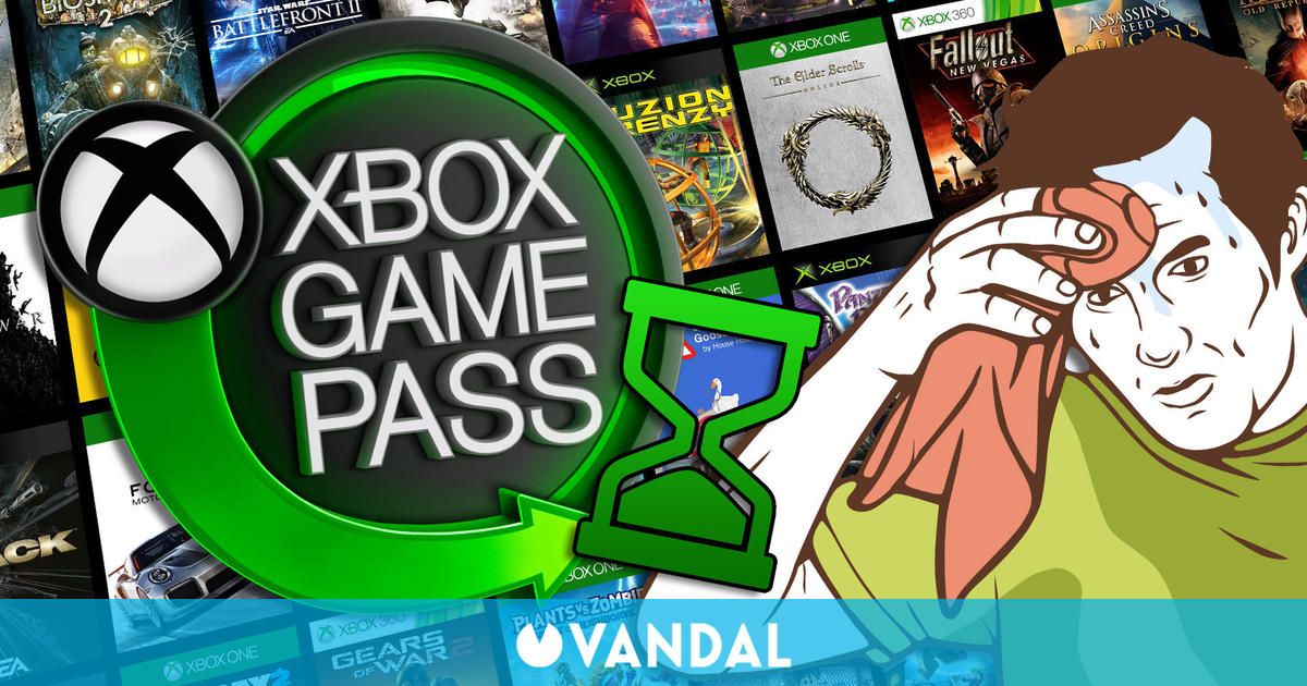 Hacen falta casi 11.000 horas para acabar todos los juegos de Xbox Game Pass
