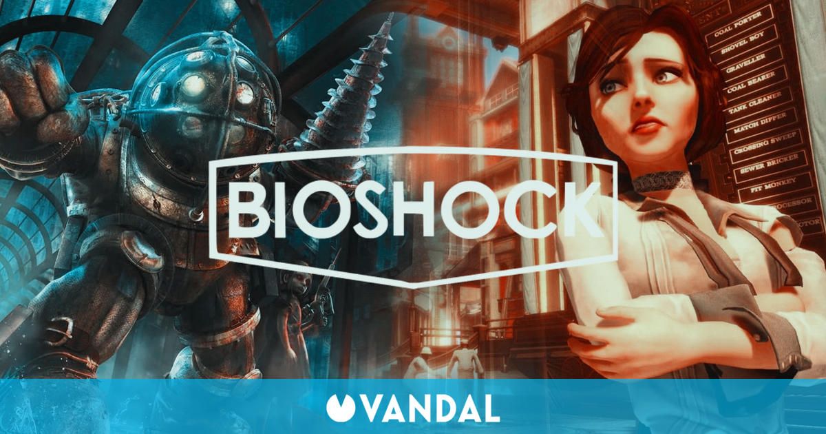 BioShock Isolation sería el nuevo título de la saga, y jugaríamos en dos ciudades