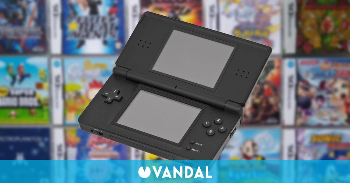 Nintendo DS es la consola que genera más nostalgia entre los jugadores según una encuesta