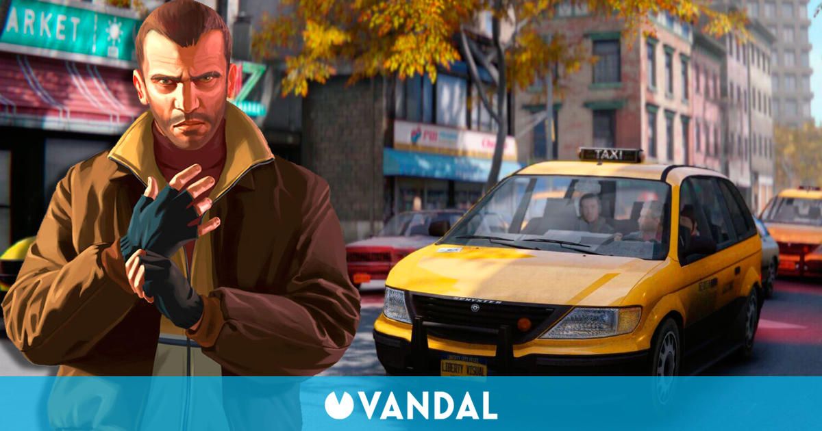 Grand Theft Auto 4 se vuelve fotorrealista gracias a este impresionante mod