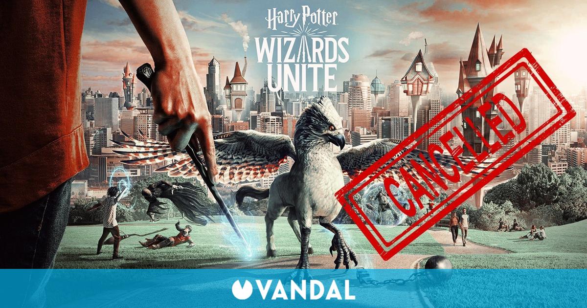 Harry Potter: Wizards Unite apagará sus varitas el 31 de enero de 2022